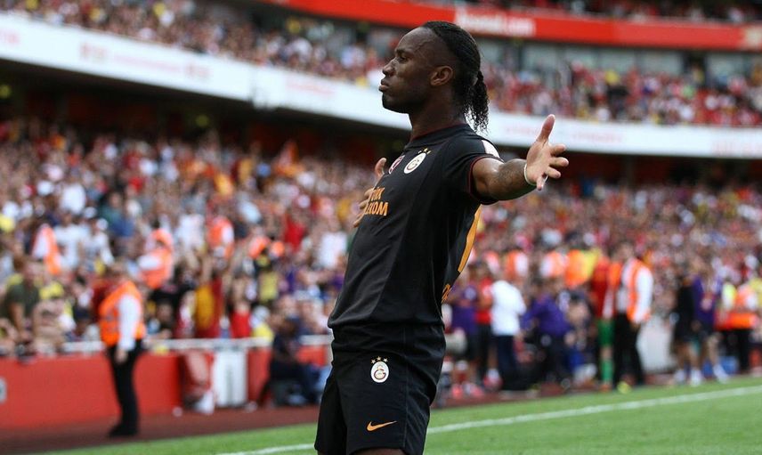 Eski Galatasaraylı Didier Drogba'dan Yıllar Sonra Fenerbahçe Taraftarlarına Sert Sözler!