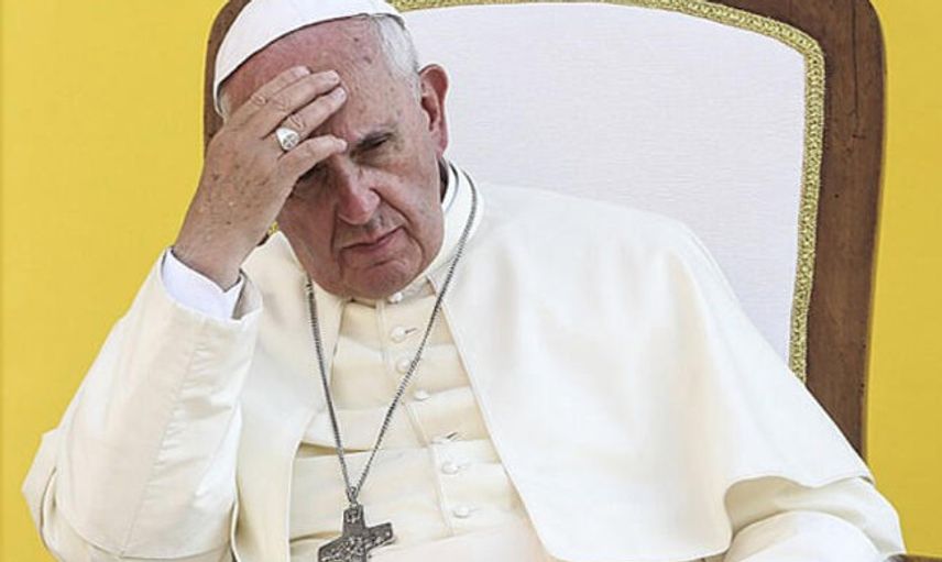 Francis İsmini Seçen İlk Papa