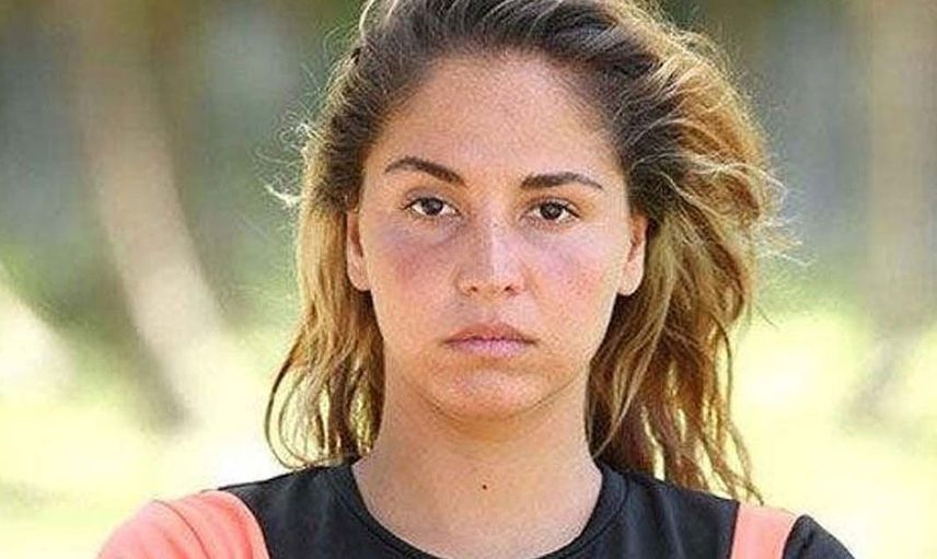 Survivor Berna döndükten sonra öyle pozlar verdi ki erkek takipçileri çıldırdı ortalık alev aldı!