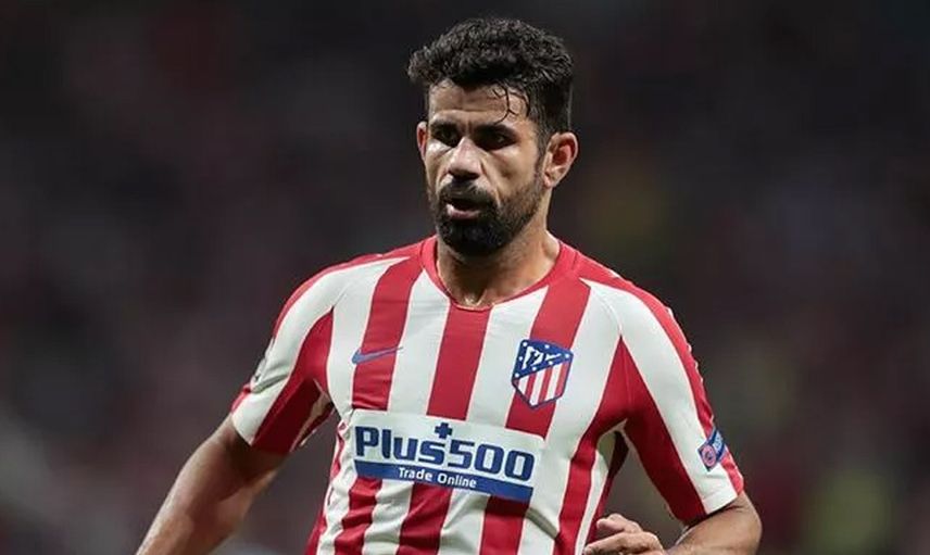 Fenerbahçe'nin Transfer Etmek İstediği Diego Costa Hakkında Ortaya Çıkan Gerçek!