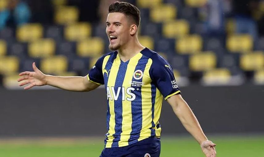 Fenerbahçe Ferdi Kadıoğlu'nun Gol Attığı Maçlarda Kaybetmiyor!
