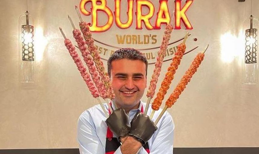 Burak Özdemir'in CZN Burak Lakabının Hikayesi