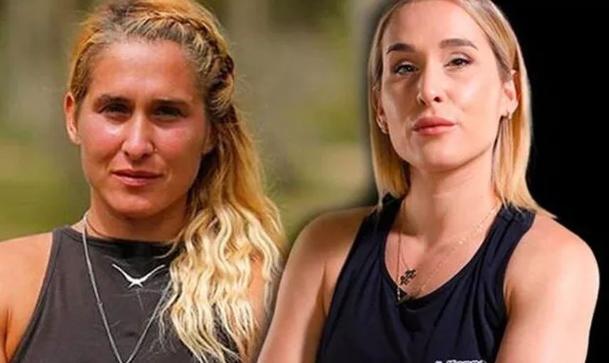 Survivor Seda elendikten sonra itiraf etti: Takım arkadaşı için söyledikleri takipçilerini çıldırttı