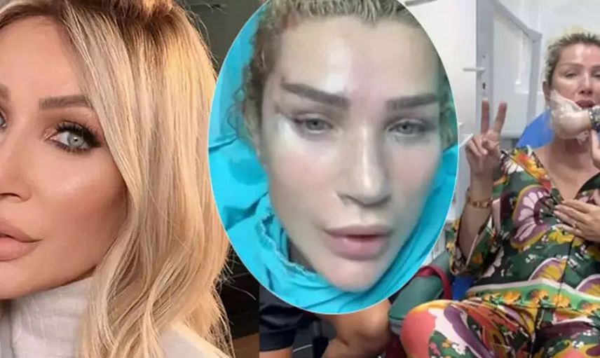 Popstar Mehtap'tan Seda Sayan'ı kızdıracak laflar: Tanıyamadım!