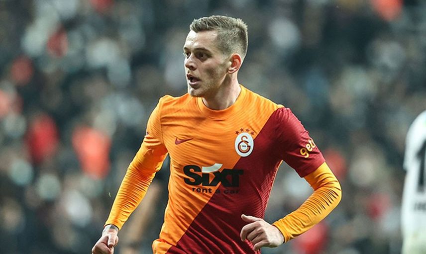 Galatasaraylı Alexandru Cicaldau'yu Real Betis transfer etmek istiyor!