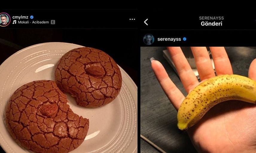 Ünlü oyuncu Serenay Sarıkaya'dan eski sevgili Cem Yılmaz'ın imalı paylaşımlarına sert misilleme!
