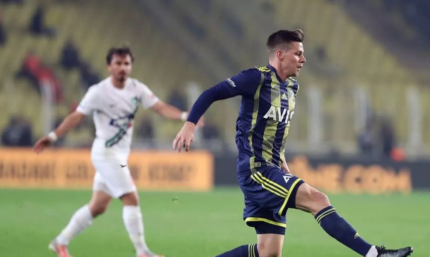 Miha Zajc, Fenerbahçe'den Ayrılmayacak!
