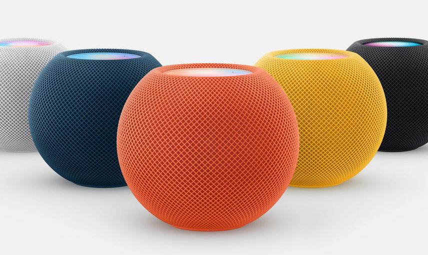 HOMEPOD MINI GELİYOR