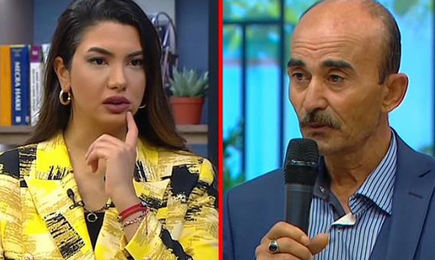 Fulya İle Umudun Olsun Programında Enteresan Olay: Karısının Kardeşim Dediği İnsanlar Sevgilisi Çıktı
