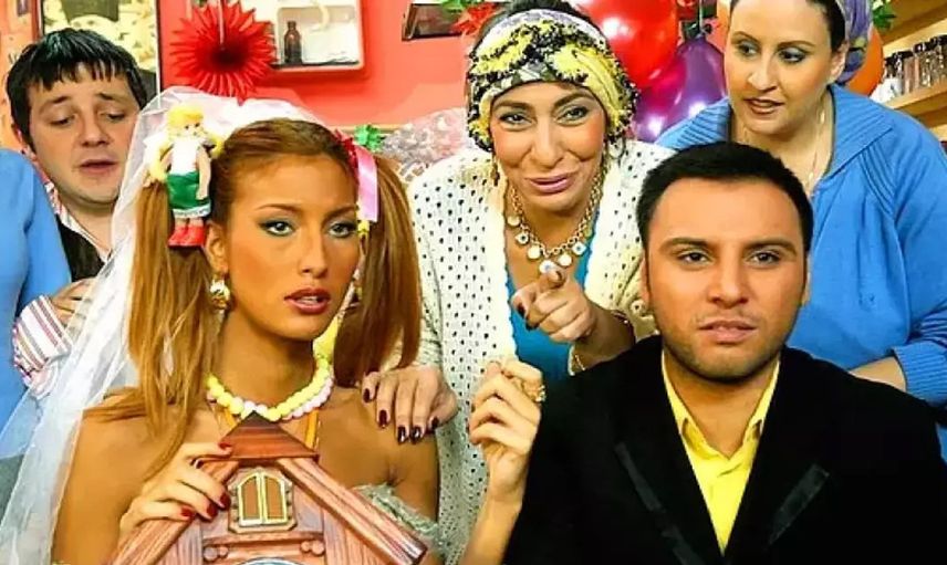 Cennet Mahallesi'nin Pembe'si Melek Baykal'dan olay itiraf: ''Çağla'yı ilk gördüğümde... Stüdyoya itekledim''