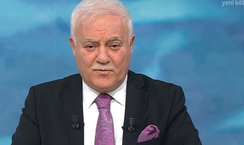 Nihat Hatipoğlu’nu canlı yayında sinirlendiren soru: Utanmazca bir şey bu