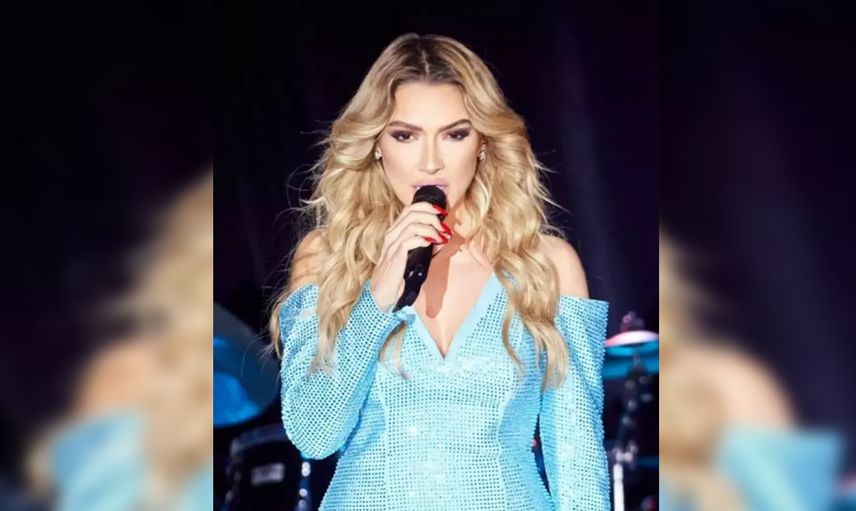 Hadise ünlü şef ile aşk mı yaşıyor? Ünlü şarkıcıdan ilk açıklama geldi!