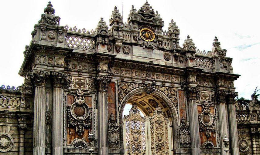 DOLMABAHÇE SARAYI