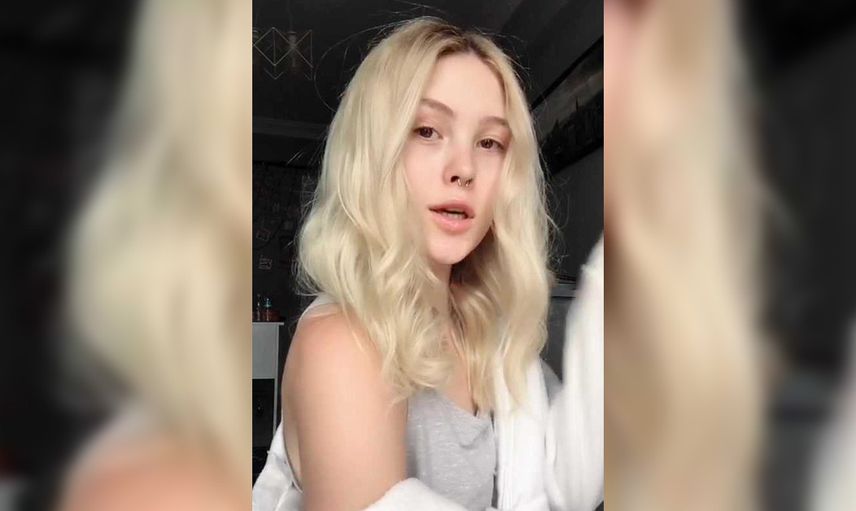 Tiktok’ta fenomen olmuştu, Ceren Yaldız’ın ortaya çıkan fotoğrafları şöhretini bitirecek cinsten