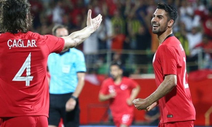 A Milli Takım'ın Yıldızı Zeki Çelik,  Atletico Madrid'e Transfer Oluyor!