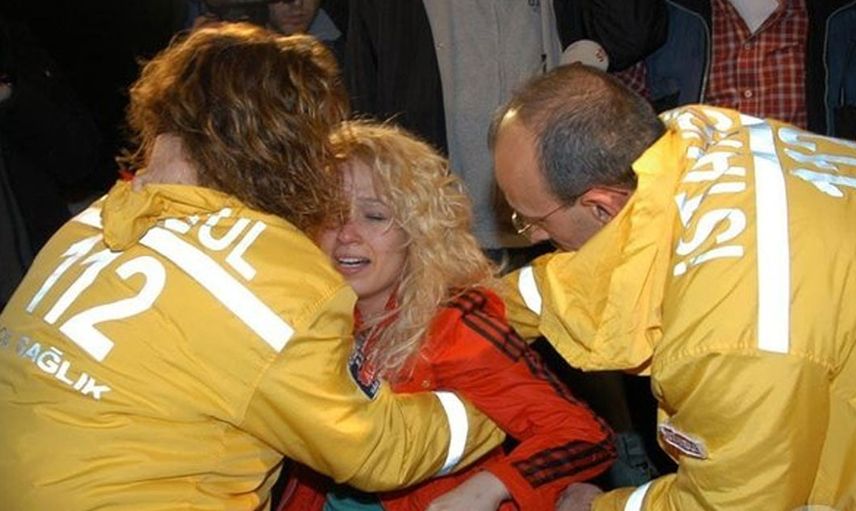 Sevgilisini kaybeden Gülçin Ergül aylar sonra kazayla ilgili açıklama yaptı!