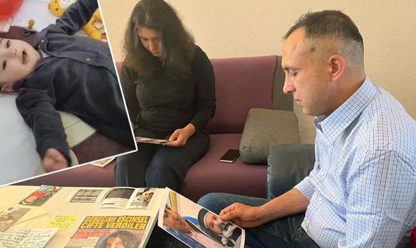 Adalet istiyorlar