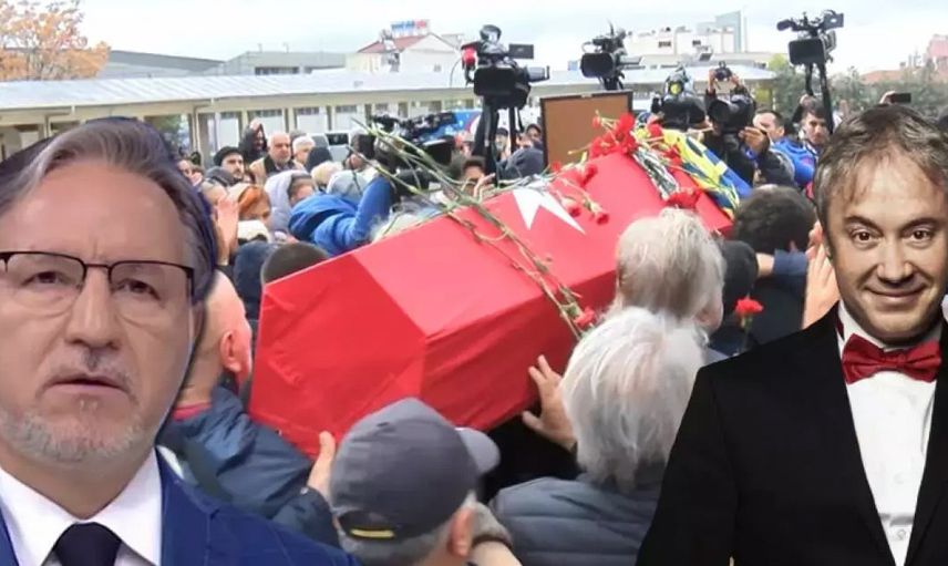 Yakılarak ölmek istemişti! Metin Uca’nın cenaze töreni olay oldu: Karataş’tan açıklama geldi