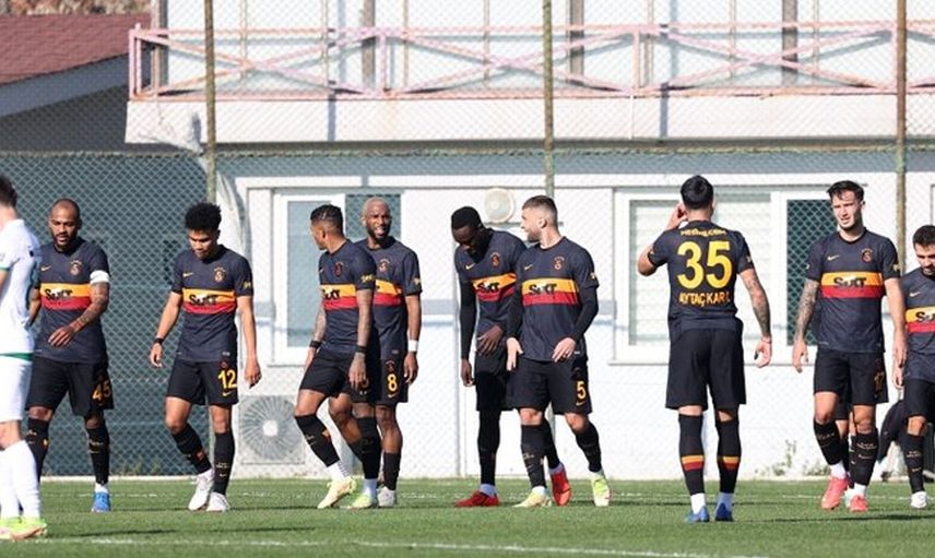 Galatasaray'da Fenerbahçe Maçının Primi Belli Oldu!