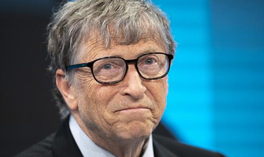 Bill Gates'in Kirli Çamaşırları