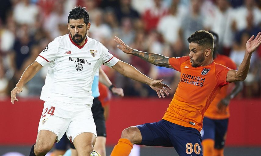 Başakşehir'de Teknik Direktör Aykut Kocaman'ın Oyun Sistemini Eleştiren Junior Caiçara Kadro Dışı Bırakıldı!