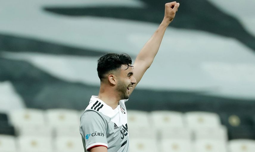 Galatasaray Rachid Ghezzal İle Anlaşma Sağladı!