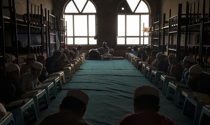 Afganistan'da Medrese