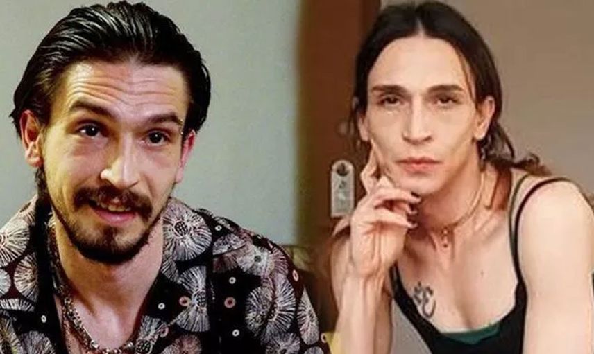 Cinsiyet değiştirme ameliyatı olmuştu Çukur'un Timsah Celil'i Meli Bendeli verdiği pozlarla gündem oldu
