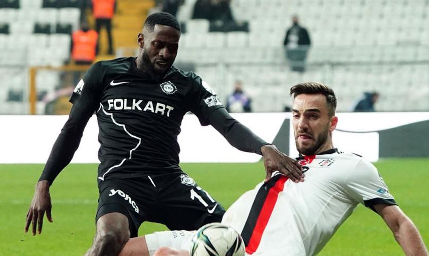 Tümer Metin'den Beşiktaş'ın Oynadığı Oyuna Eleştiri!