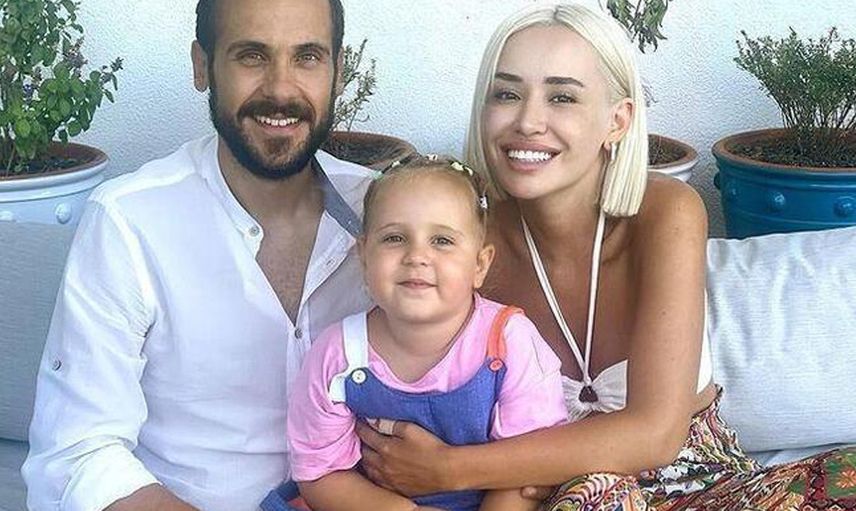 Ünlü oyuncu Ümit Erdim ve Seda Erdim boşandı: İlk açıklama geldi