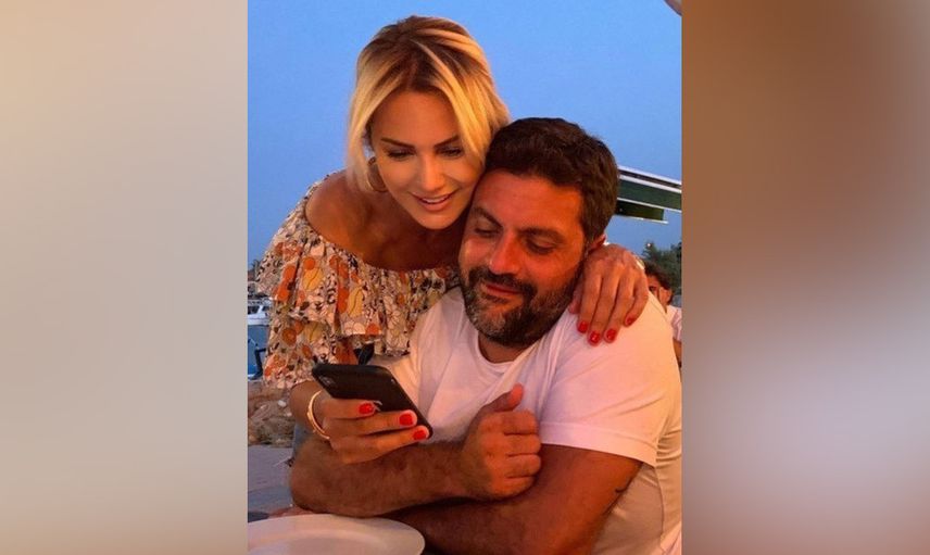 Eşinin abisinden tehdit mesajları