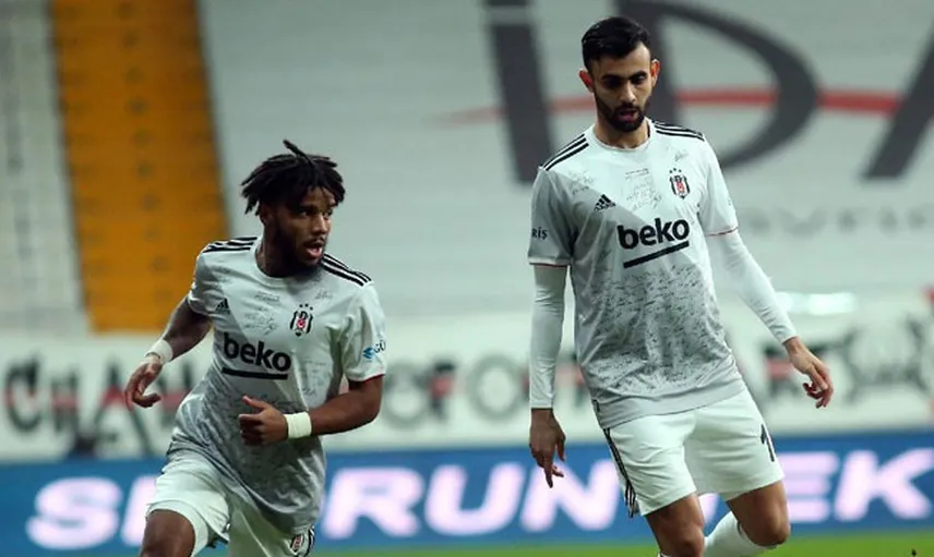 Beşiktaş'tan Transfer Operasyonu