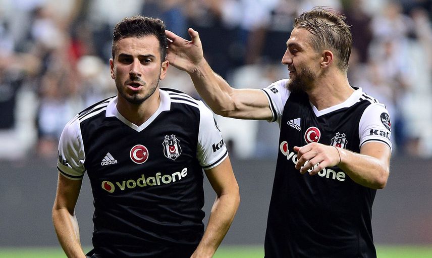Adana Demirspor Oğuzhan Özyakup İle Anlaşma Sağladı!