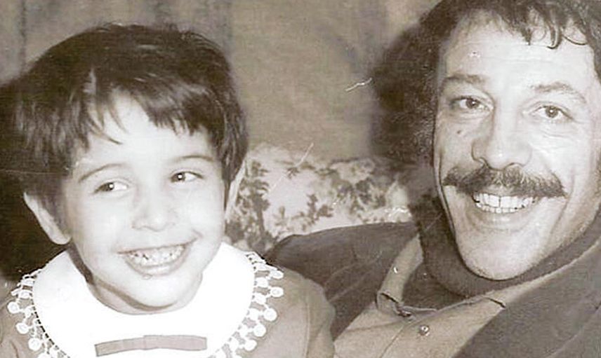 Münir Özkul'un daha önce hiç görmediğiniz fotoğrafları