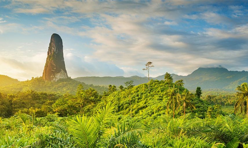 9- SAO TOME
