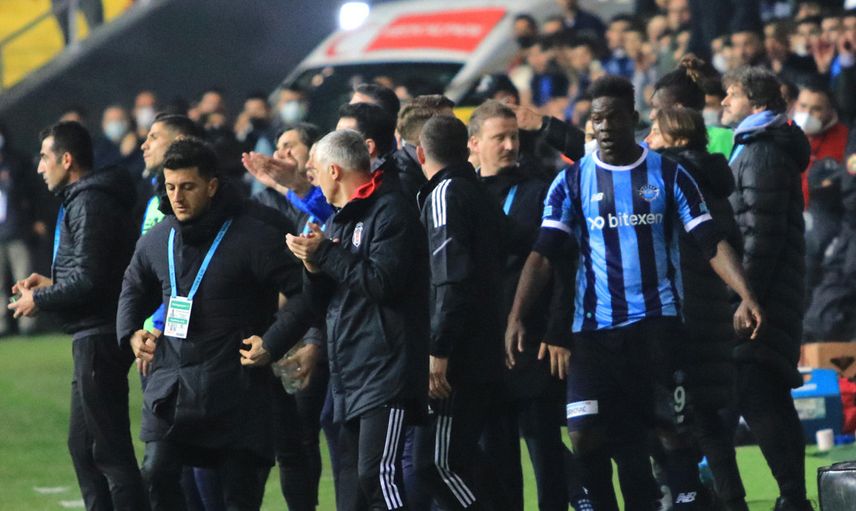 Tümer Metin'den Adana Demirspor - Beşiktaş Maçı Hakkında Yorum Yaptı!