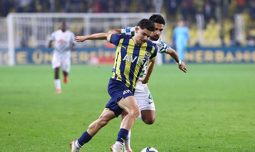 Galatasaray Fenerbahçe'den Ferdi Kadıoğlu'nu Transfer Etmek İstiyor!