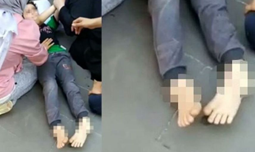 9 Yaşındaki Çocuk Camdan Atladı: Sebebi Şaşırttı!