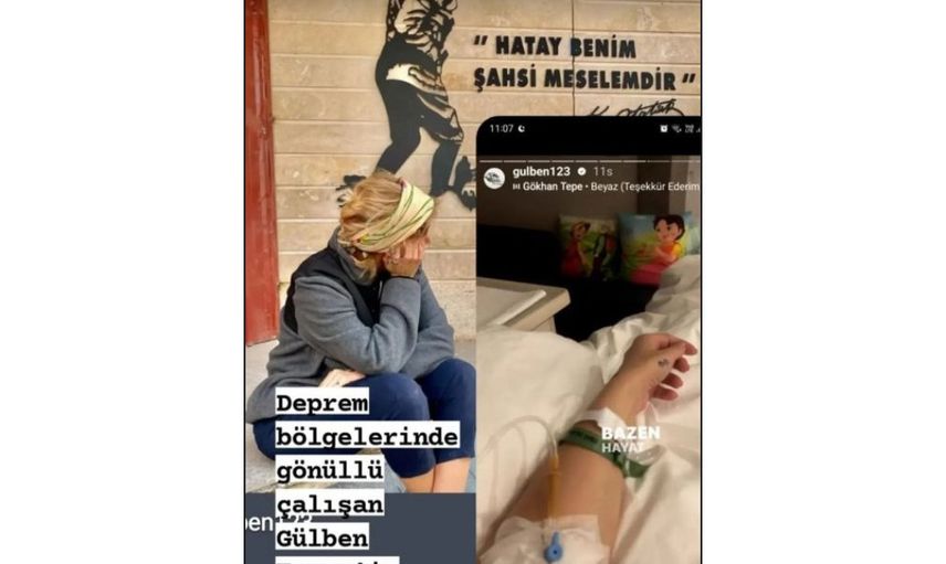 Gülben Ergen kimdir?