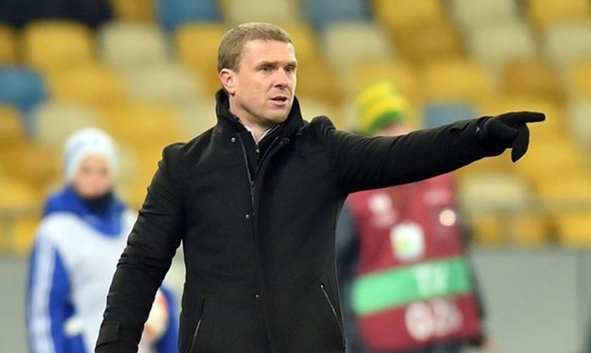 Fenerbahçe'nin eski futbolcusu olan Sergei Rebrov ülkesi Ukrayna'ya dönüp savaşmaya karar verdi!