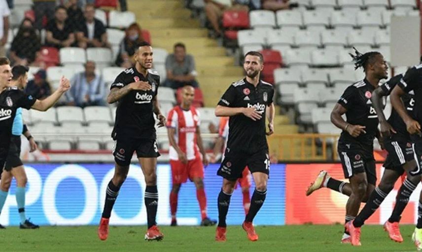 Beşiktaş'ta Sakatlanan Atiba Hutchinson ve Miralem Pjanic'in Durumu Belli Oldu!