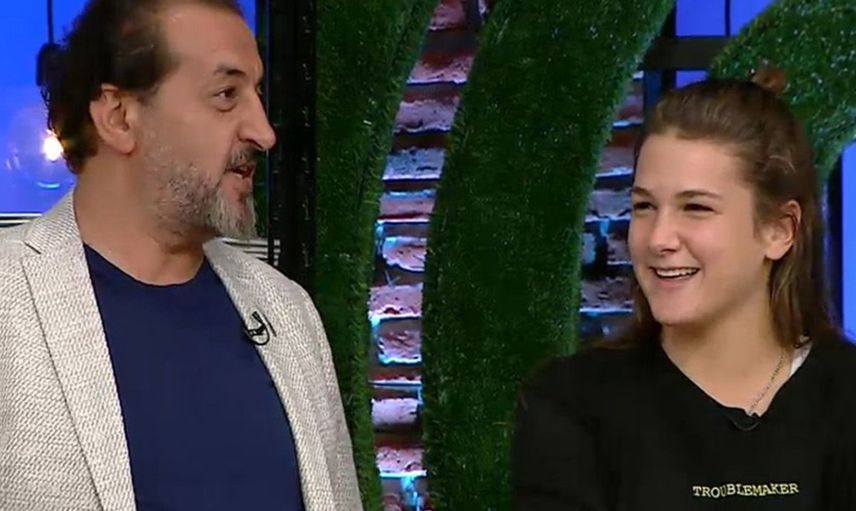 Jürinin Nisa sevgisi