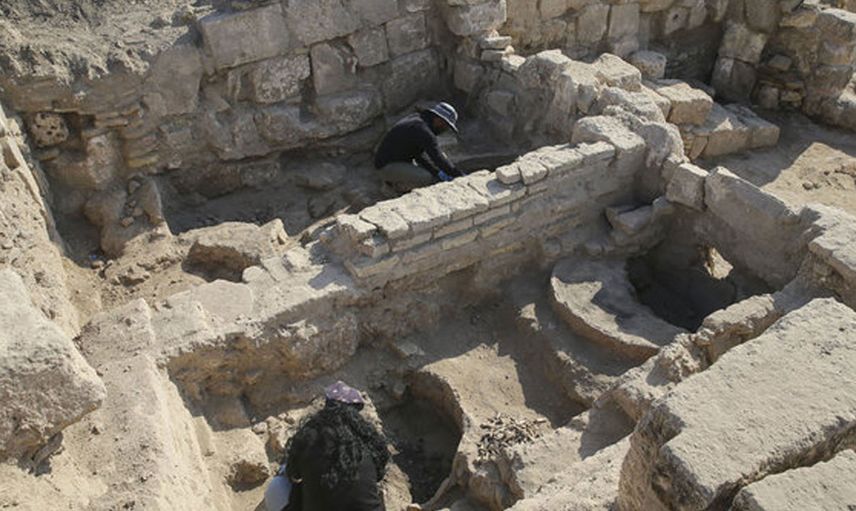 UNESCO Listesinde Bulunan Harran'da İlk Medrese Kalıntılarına Ulaşıldı!