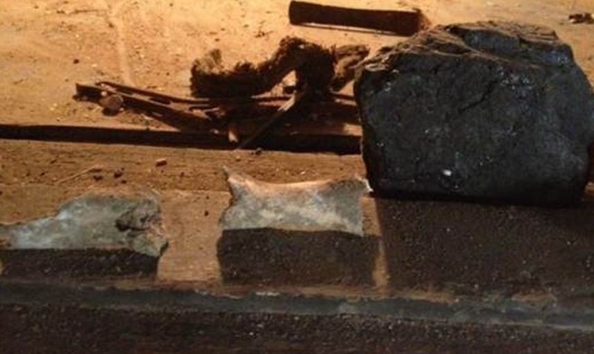 Gizli tünelden çıkanları görenler gözlerine inanamadı