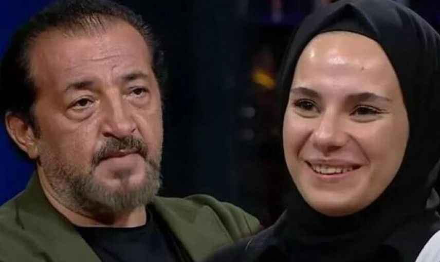 MasterChef'te Mehmet Şef'ten Rabia'ya Sürpriz Teklif