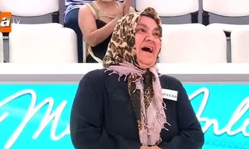 Anne ne yapacağını şaşırdı