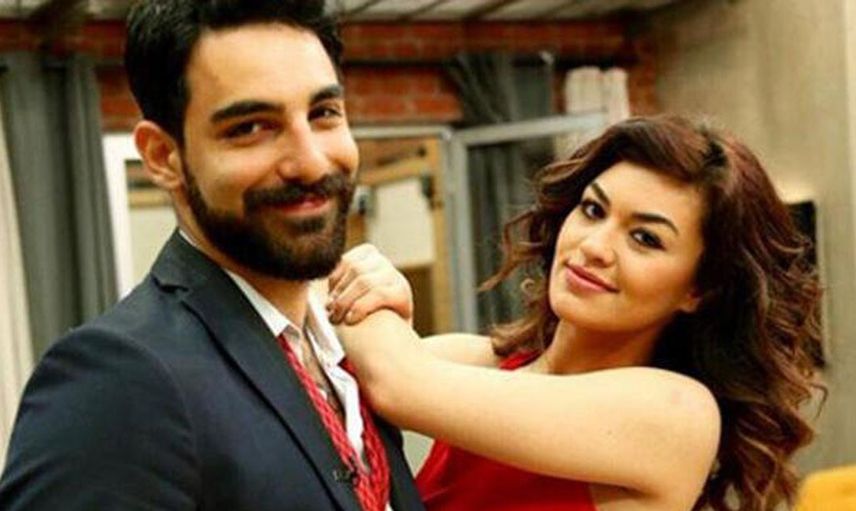Kısmetse Olur'un Cansel'i açıldı saçıldı fantezi giyim footğraflarını paylaştı ortalık yandı kavruldu