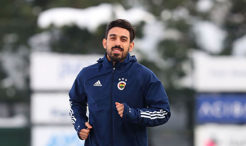 İrfan Can Kahveci'den Antwerp Maçının Ardından Şaşırtan Açıklamalar!