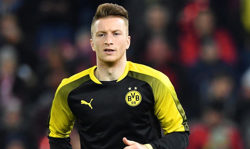 Borussia Dortmund Takımında, Beşiktaş Maçı Öncesinde Marco Reus Polemiği Yaşanıyor!