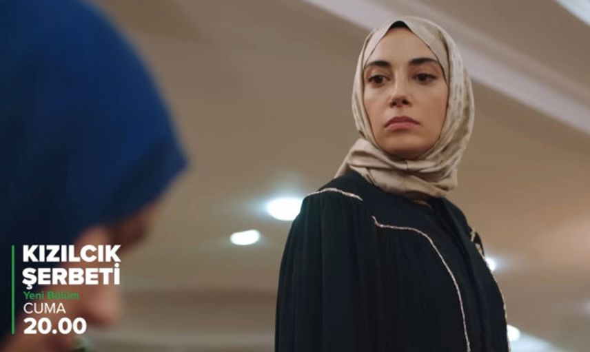 Kızılcık Şerbeti'ni bitiren hata! RTÜK o sahneyi affetmedi cezası ağır oldu